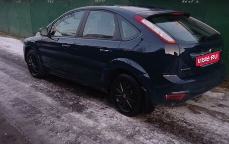 Ford Focus II рестайлинг, 2008 год, 560 000 рублей, 22 фотография