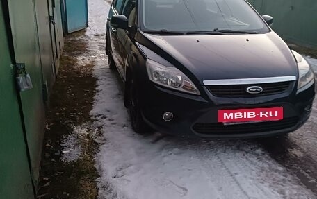 Ford Focus II рестайлинг, 2008 год, 560 000 рублей, 24 фотография