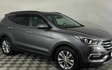 Hyundai Santa Fe III рестайлинг, 2016 год, 2 300 000 рублей, 3 фотография