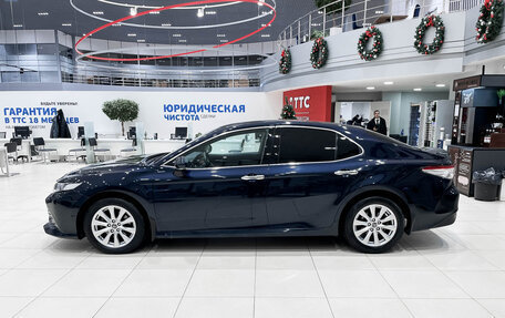 Toyota Camry, 2018 год, 3 050 000 рублей, 12 фотография