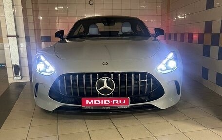 Mercedes-Benz AMG GT, 2023 год, 32 000 000 рублей, 1 фотография