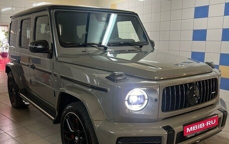 Mercedes-Benz G-Класс AMG, 2022 год, 25 000 000 рублей, 1 фотография