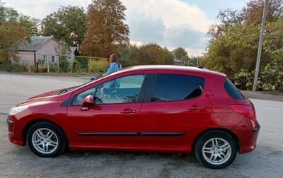 Peugeot 308 II, 2009 год, 550 000 рублей, 1 фотография