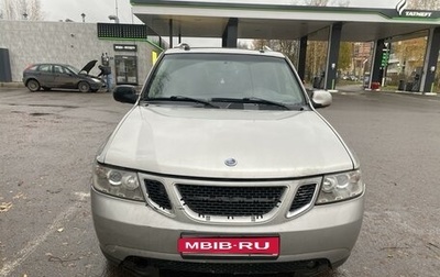 Saab 9-7X, 2005 год, 680 000 рублей, 1 фотография