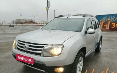 Renault Duster I рестайлинг, 2012 год, 1 049 000 рублей, 1 фотография