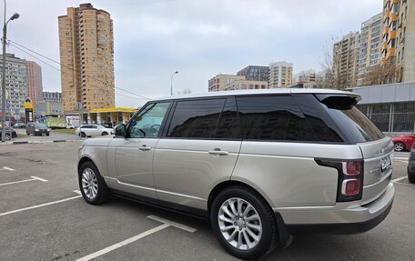 Land Rover Range Rover IV рестайлинг, 2019 год, 7 000 000 рублей, 1 фотография