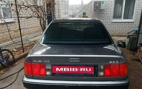 Audi 100, 1992 год, 160 000 рублей, 5 фотография