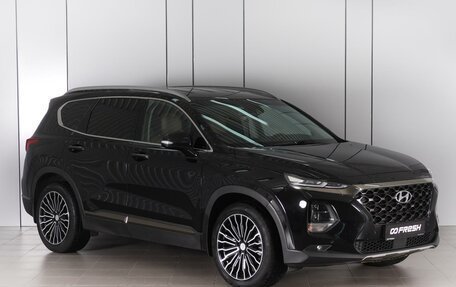 Hyundai Santa Fe IV, 2019 год, 3 150 000 рублей, 1 фотография