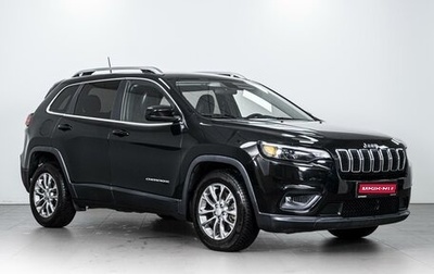 Jeep Cherokee, 2018 год, 2 299 000 рублей, 1 фотография