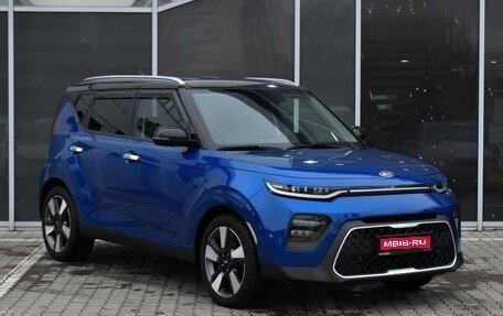 KIA Soul III, 2020 год, 2 090 000 рублей, 1 фотография