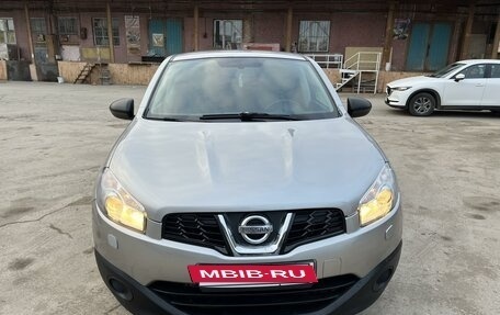 Nissan Qashqai, 2013 год, 769 000 рублей, 7 фотография