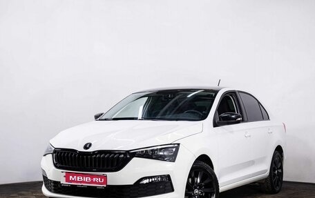 Skoda Rapid II, 2022 год, 2 240 000 рублей, 1 фотография