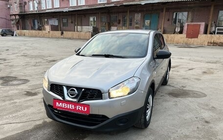 Nissan Qashqai, 2013 год, 769 000 рублей, 9 фотография