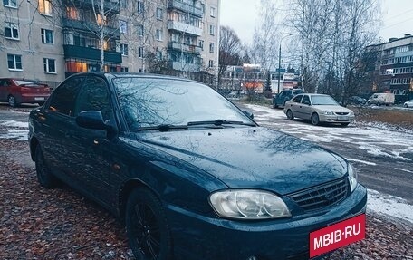 KIA Spectra II (LD), 2008 год, 395 000 рублей, 10 фотография