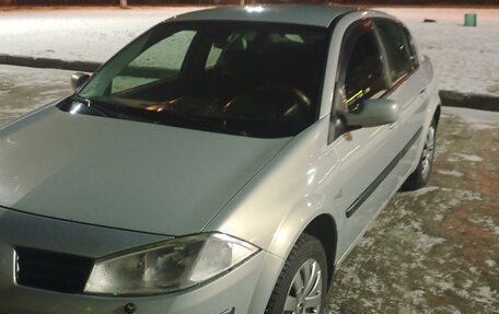 Renault Megane II, 2004 год, 295 000 рублей, 2 фотография