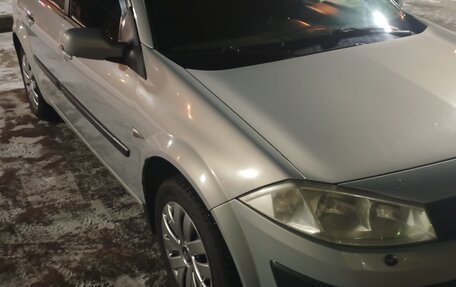 Renault Megane II, 2004 год, 295 000 рублей, 5 фотография