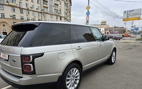 Land Rover Range Rover IV рестайлинг, 2019 год, 7 000 000 рублей, 8 фотография