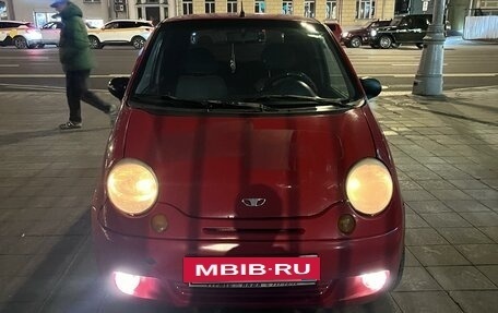 Daewoo Matiz I, 2007 год, 275 000 рублей, 3 фотография