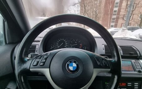 BMW X5, 2001 год, 1 150 000 рублей, 10 фотография