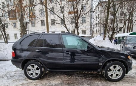 BMW X5, 2001 год, 1 150 000 рублей, 9 фотография