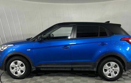 Hyundai Creta I рестайлинг, 2018 год, 1 810 000 рублей, 8 фотография