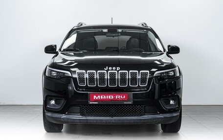 Jeep Cherokee, 2018 год, 2 299 000 рублей, 3 фотография