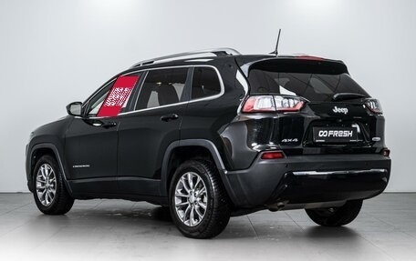 Jeep Cherokee, 2018 год, 2 299 000 рублей, 2 фотография