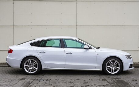 Audi A5, 2013 год, 2 210 000 рублей, 5 фотография