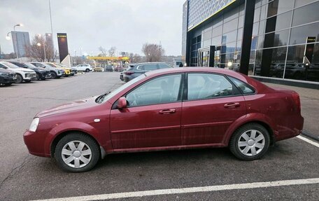 Chevrolet Lacetti, 2011 год, 597 000 рублей, 3 фотография