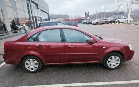 Chevrolet Lacetti, 2011 год, 597 000 рублей, 5 фотография