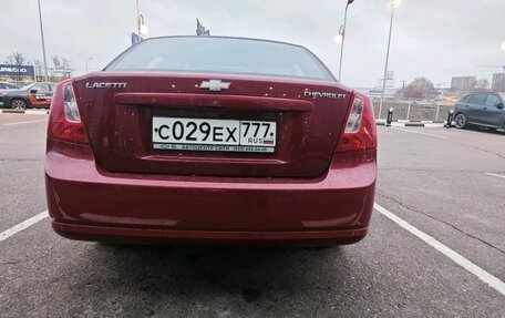 Chevrolet Lacetti, 2011 год, 597 000 рублей, 4 фотография