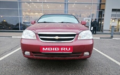 Chevrolet Lacetti, 2011 год, 597 000 рублей, 2 фотография