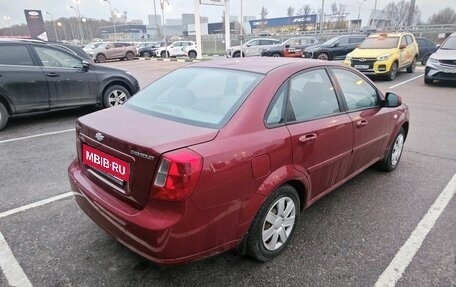 Chevrolet Lacetti, 2011 год, 597 000 рублей, 6 фотография