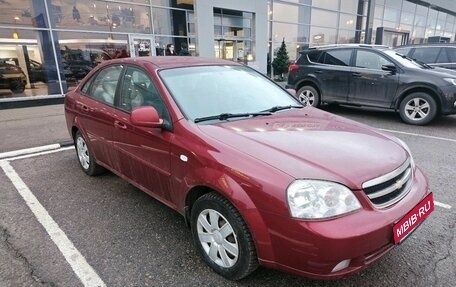 Chevrolet Lacetti, 2011 год, 597 000 рублей, 7 фотография