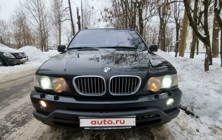 BMW X5, 2001 год, 1 150 000 рублей, 12 фотография