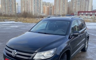 Volkswagen Tiguan I, 2012 год, 1 700 000 рублей, 1 фотография