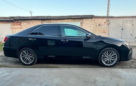 Toyota Camry, 2017 год, 2 650 000 рублей, 38 фотография