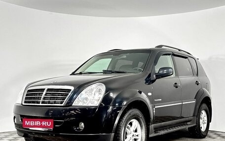 SsangYong Rexton III, 2009 год, 899 000 рублей, 1 фотография