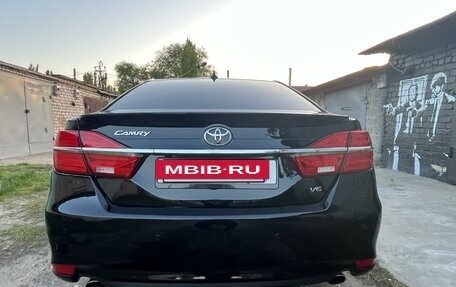 Toyota Camry, 2017 год, 2 650 000 рублей, 31 фотография