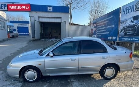 KIA Spectra II (LD), 2008 год, 320 000 рублей, 2 фотография