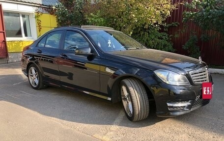 Mercedes-Benz C-Класс, 2013 год, 1 800 000 рублей, 4 фотография