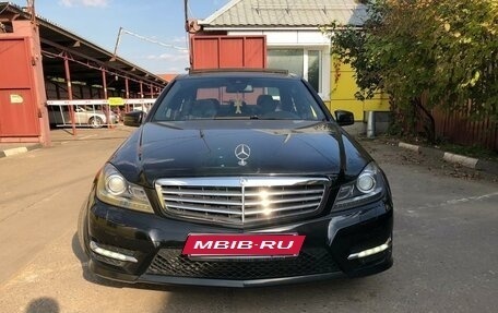 Mercedes-Benz C-Класс, 2013 год, 1 800 000 рублей, 3 фотография