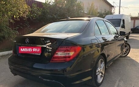 Mercedes-Benz C-Класс, 2013 год, 1 800 000 рублей, 2 фотография