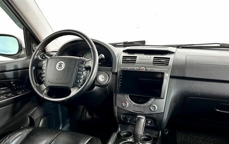 SsangYong Rexton III, 2009 год, 899 000 рублей, 13 фотография