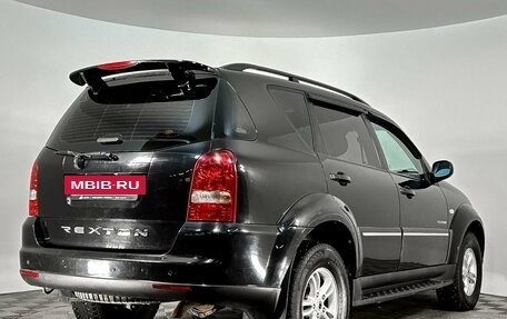 SsangYong Rexton III, 2009 год, 899 000 рублей, 5 фотография