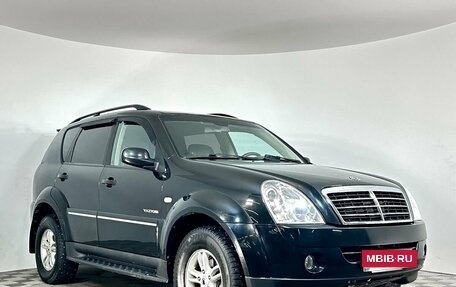 SsangYong Rexton III, 2009 год, 899 000 рублей, 3 фотография