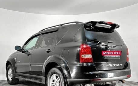 SsangYong Rexton III, 2009 год, 899 000 рублей, 7 фотография