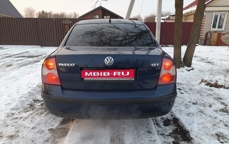 Volkswagen Passat B5+ рестайлинг, 2000 год, 525 000 рублей, 12 фотография