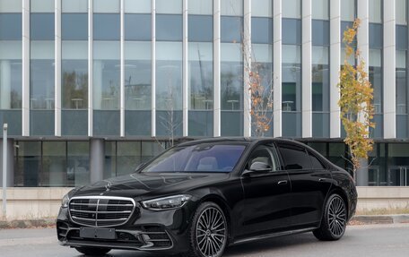 Mercedes-Benz S-Класс, 2024 год, 30 800 000 рублей, 1 фотография