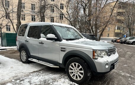 Land Rover Discovery IV, 2010 год, 1 790 000 рублей, 1 фотография